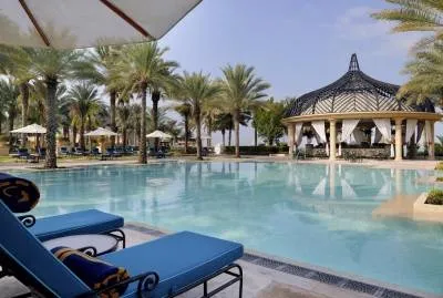 Residence & Spa - One&Only Royal Mirage, Dubaj - Bazén