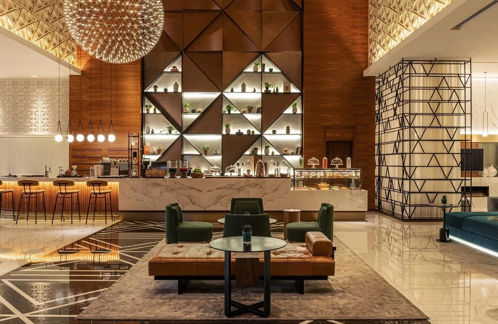 Sheraton Grand Hotel, Dubai 5*