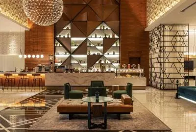Sheraton Grand Hotel, Dubai 5*