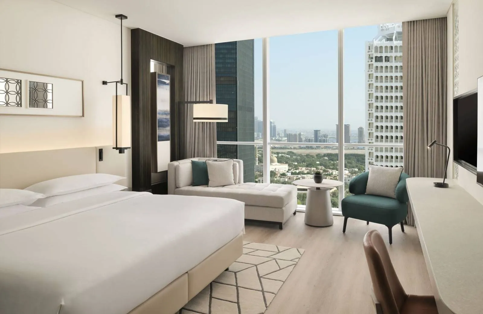 Sheraton Grand Hotel, Dubai 5*
