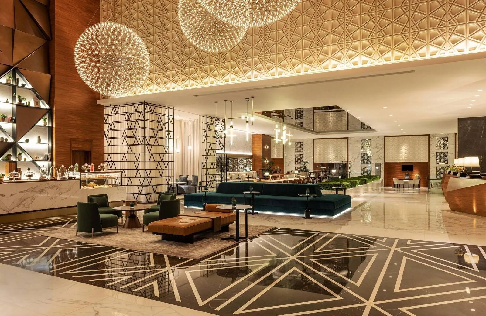 Sheraton Grand Hotel, Dubai 5*