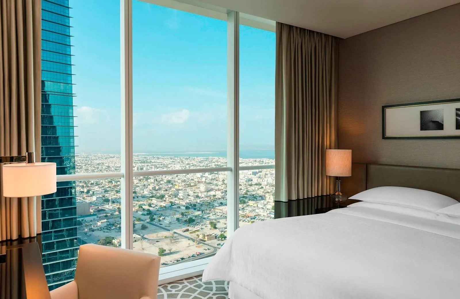 Sheraton Grand Hotel, Dubai 5*