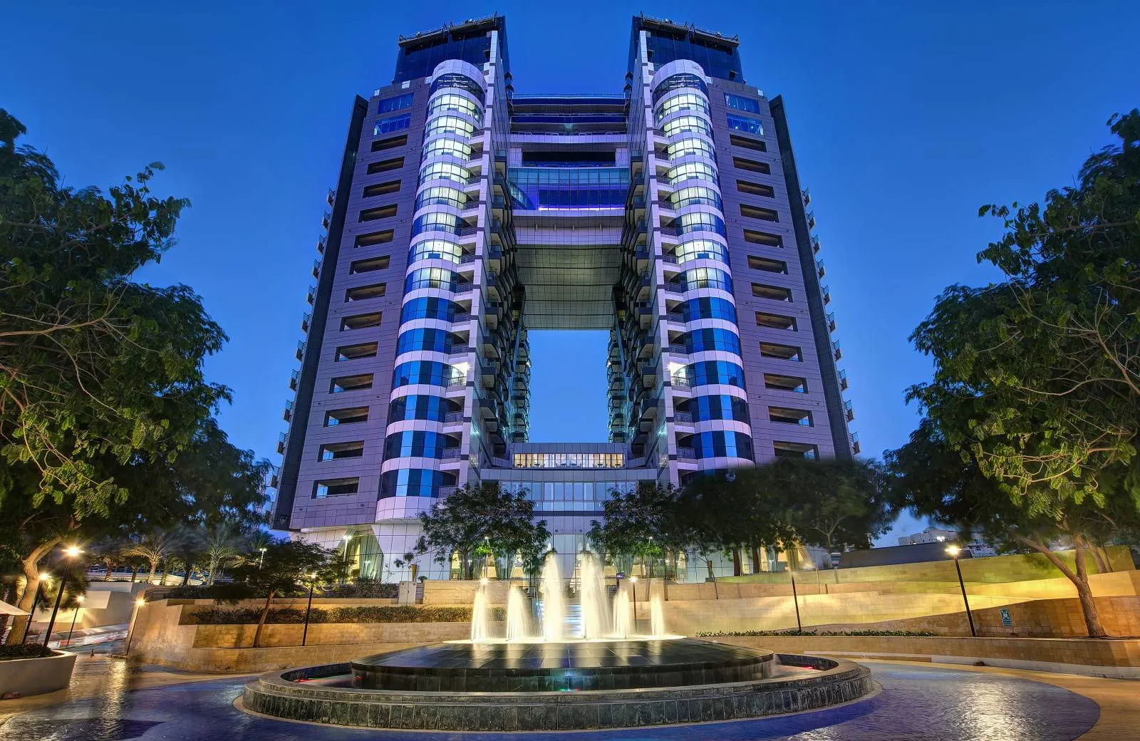 Hotel Dukes Dubai, Spojené Arabské Emiráty