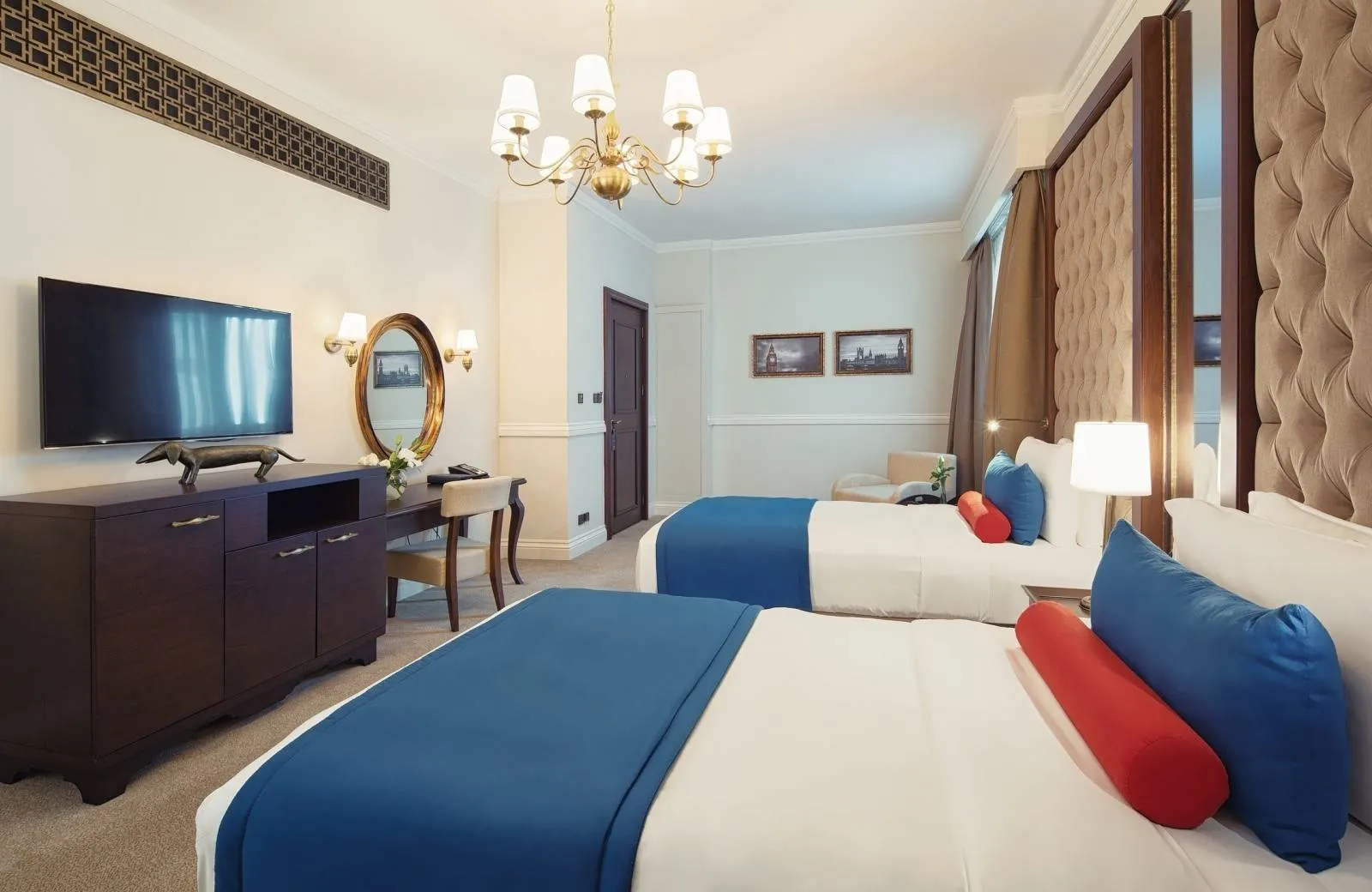 Dukes The Palm, a Royal Hideaway Hotel 5*