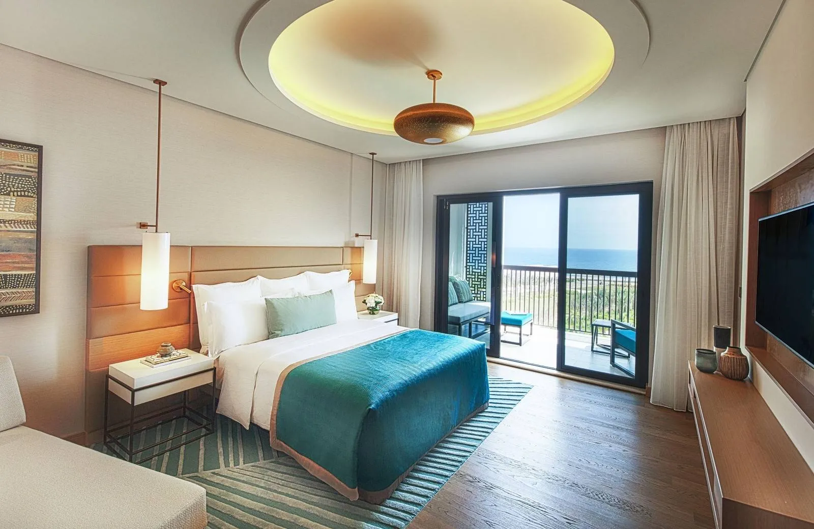 InterContinental Fujairah Resort 5*