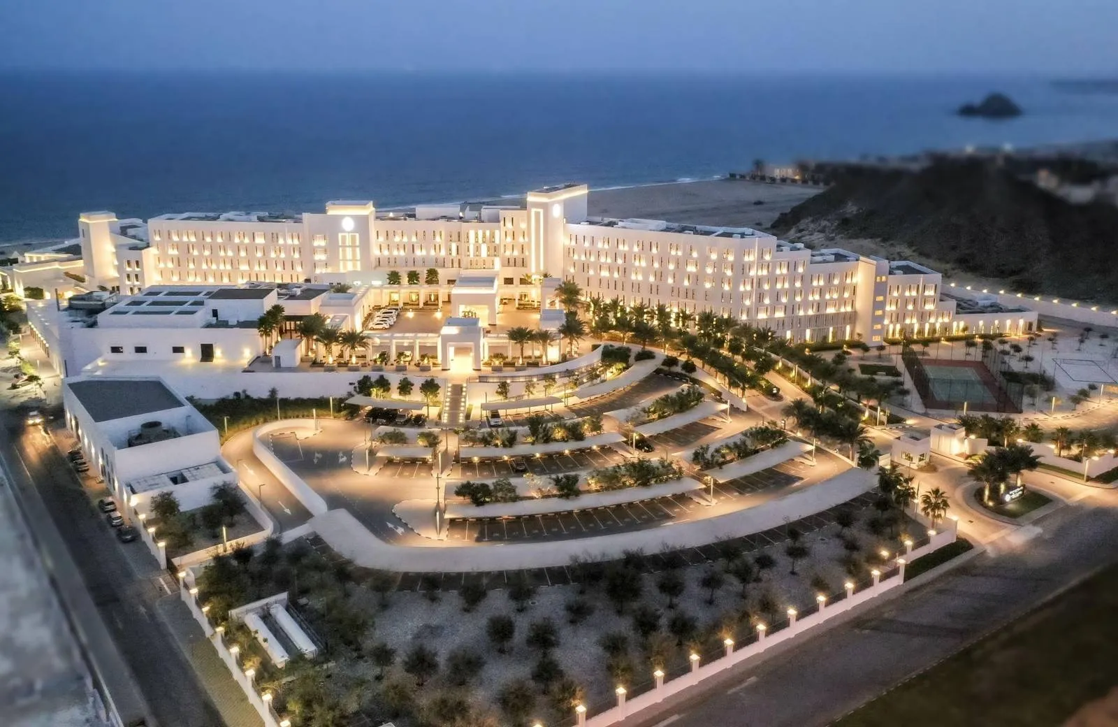 InterContinental Fujairah Resort 5*