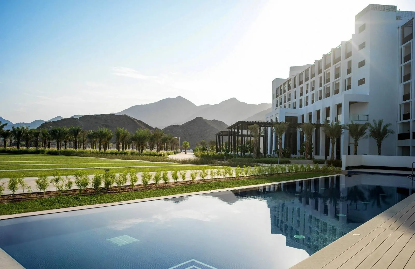 InterContinental Fujairah Resort 5*