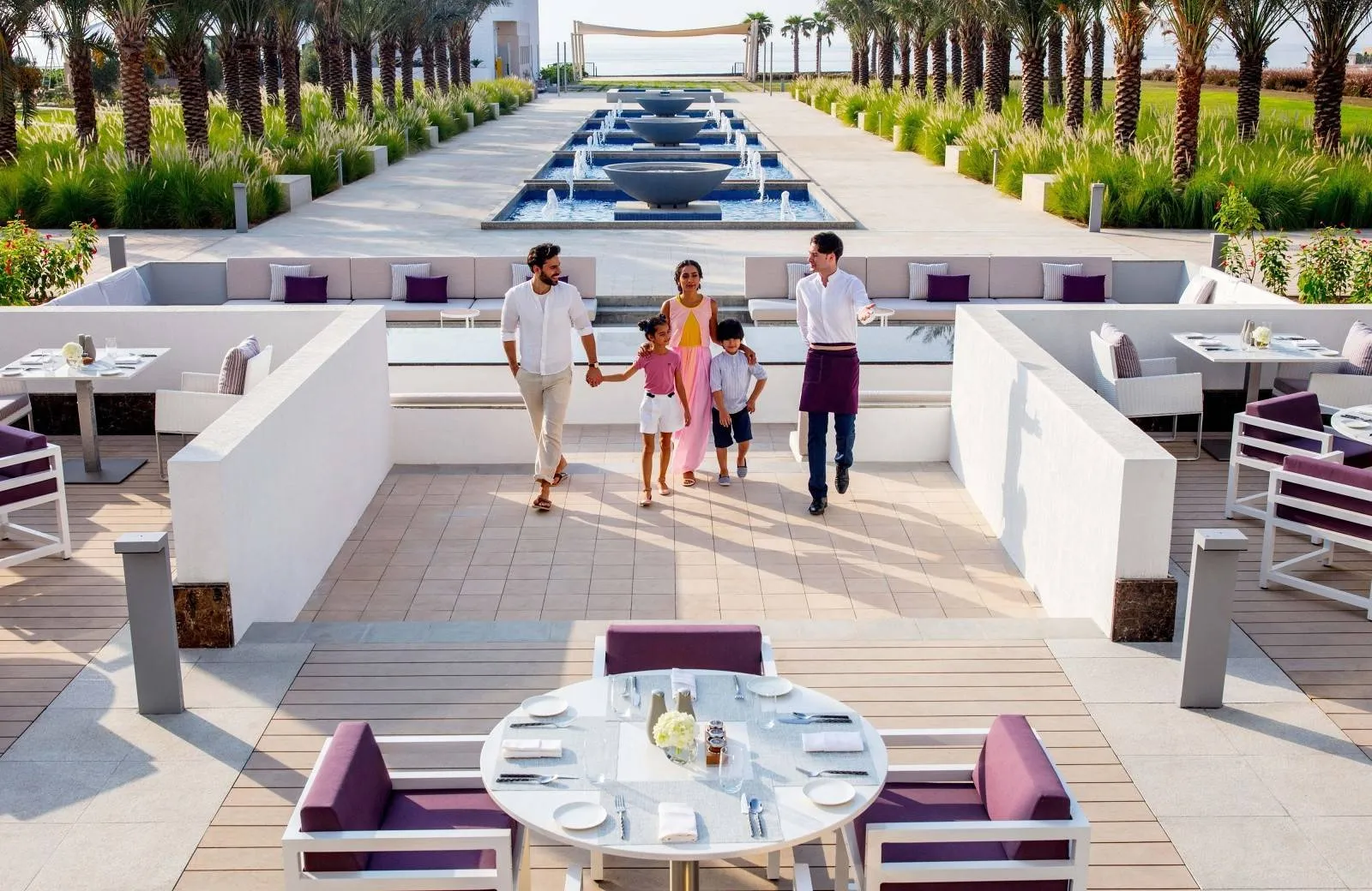 InterContinental Fujairah Resort 5*