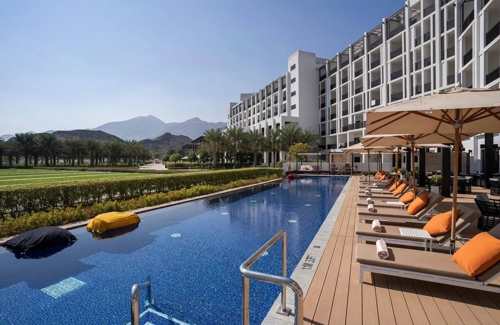InterContinental Fujairah Resort 5*