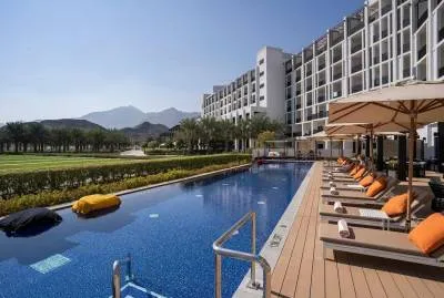 InterContinental Fujairah Resort 5*
