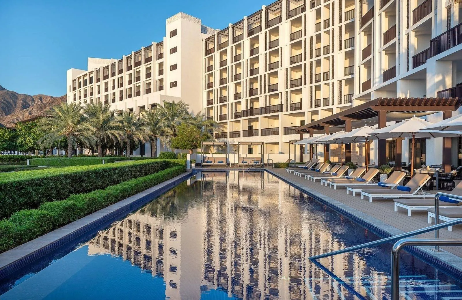 InterContinental Fujairah Resort 5*