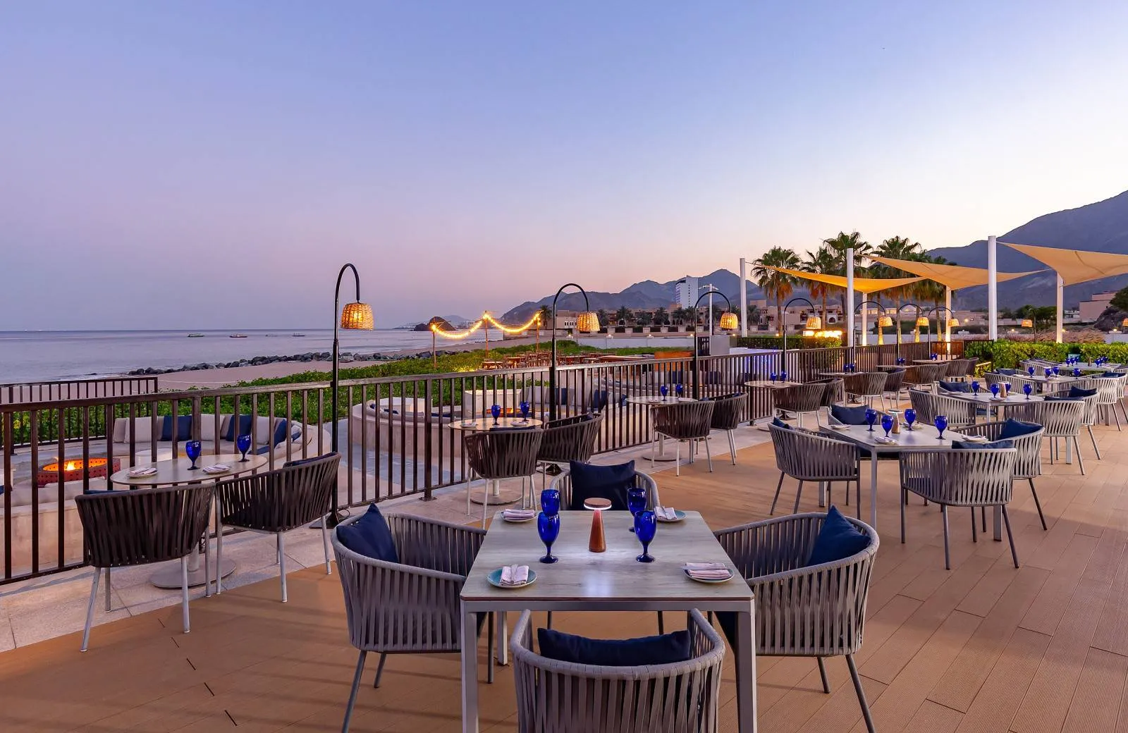 InterContinental Fujairah Resort 5*