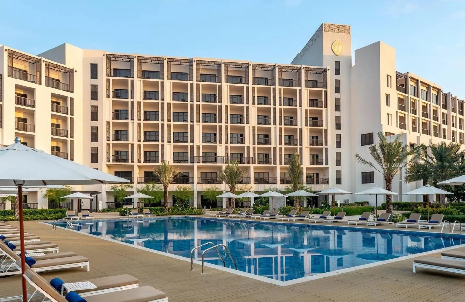 InterContinental Fujairah Resort 5*