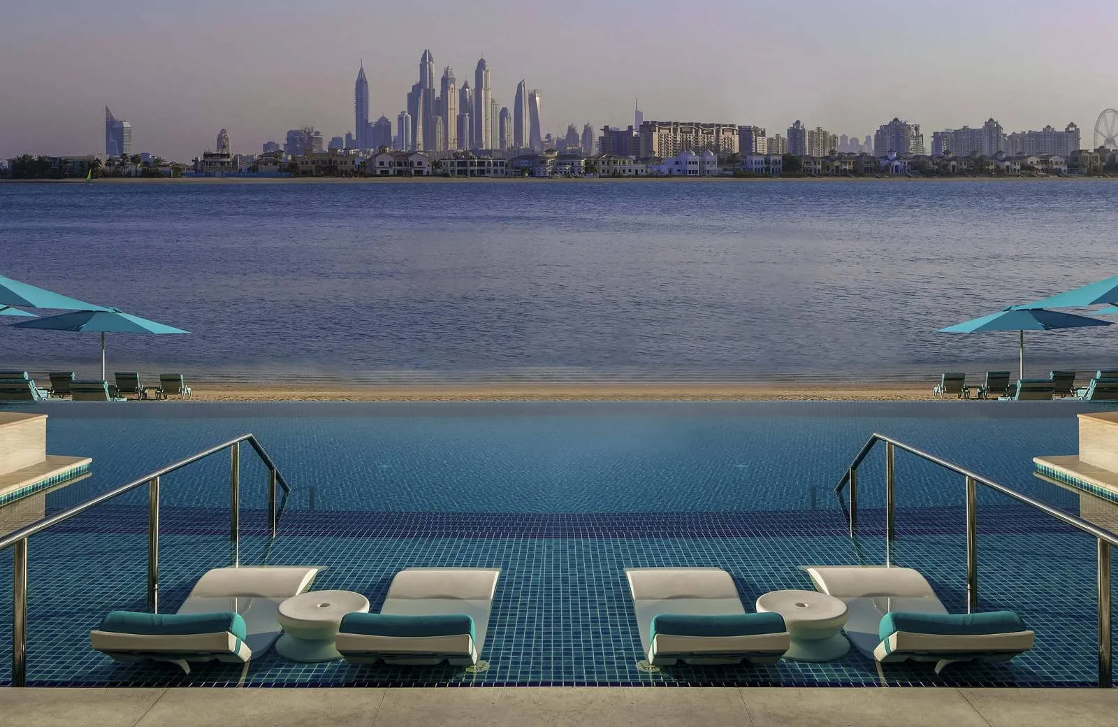 Hotel The Reatreat Palm Dubai - MGallery by Sofitel