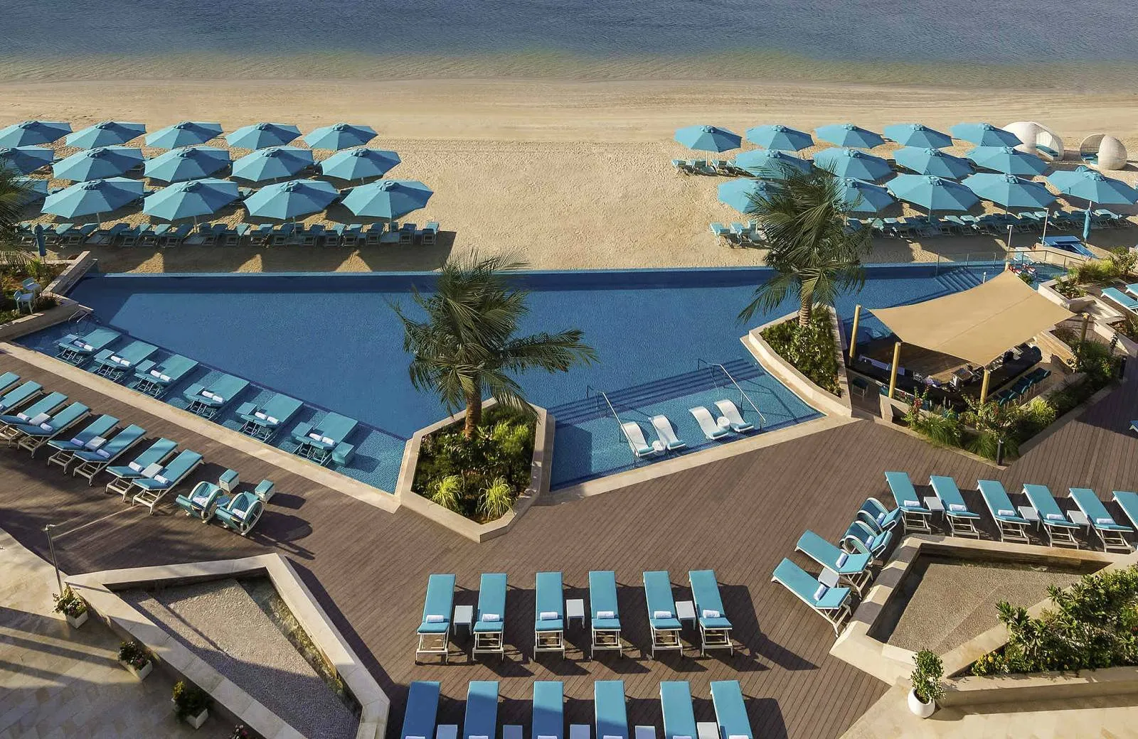 The Retreat Palm Dubai MGallery by Sofitel 5*