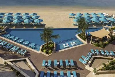 The Retreat Palm Dubai MGallery by Sofitel 5*