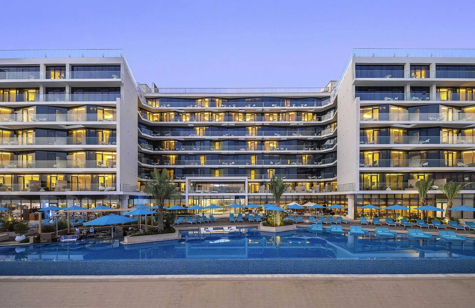The Retreat Palm Dubai MGallery by Sofitel 5*