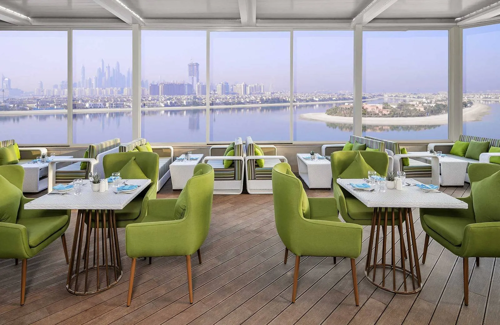 The Retreat Palm Dubai MGallery by Sofitel 5*