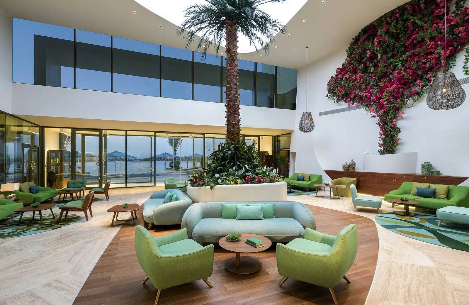 The Retreat Palm Dubai MGallery by Sofitel 5*