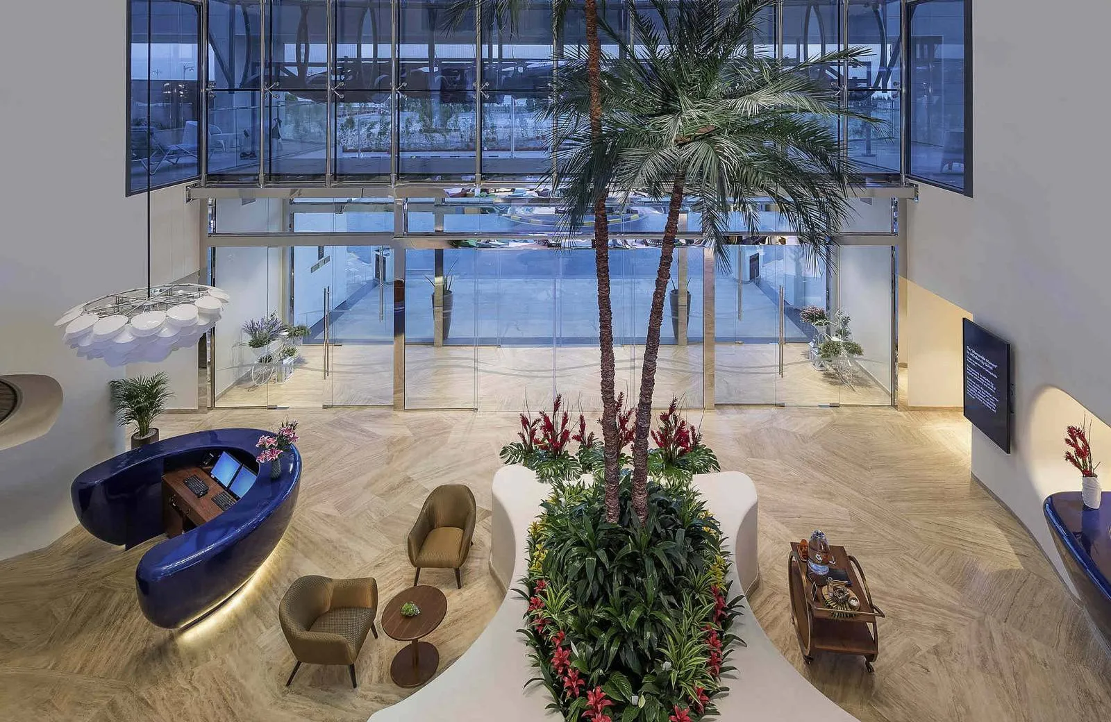 The Retreat Palm Dubai MGallery by Sofitel 5*