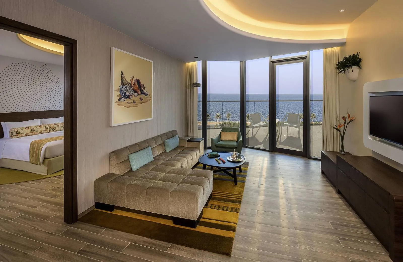 The Retreat Palm Dubai MGallery by Sofitel 5*