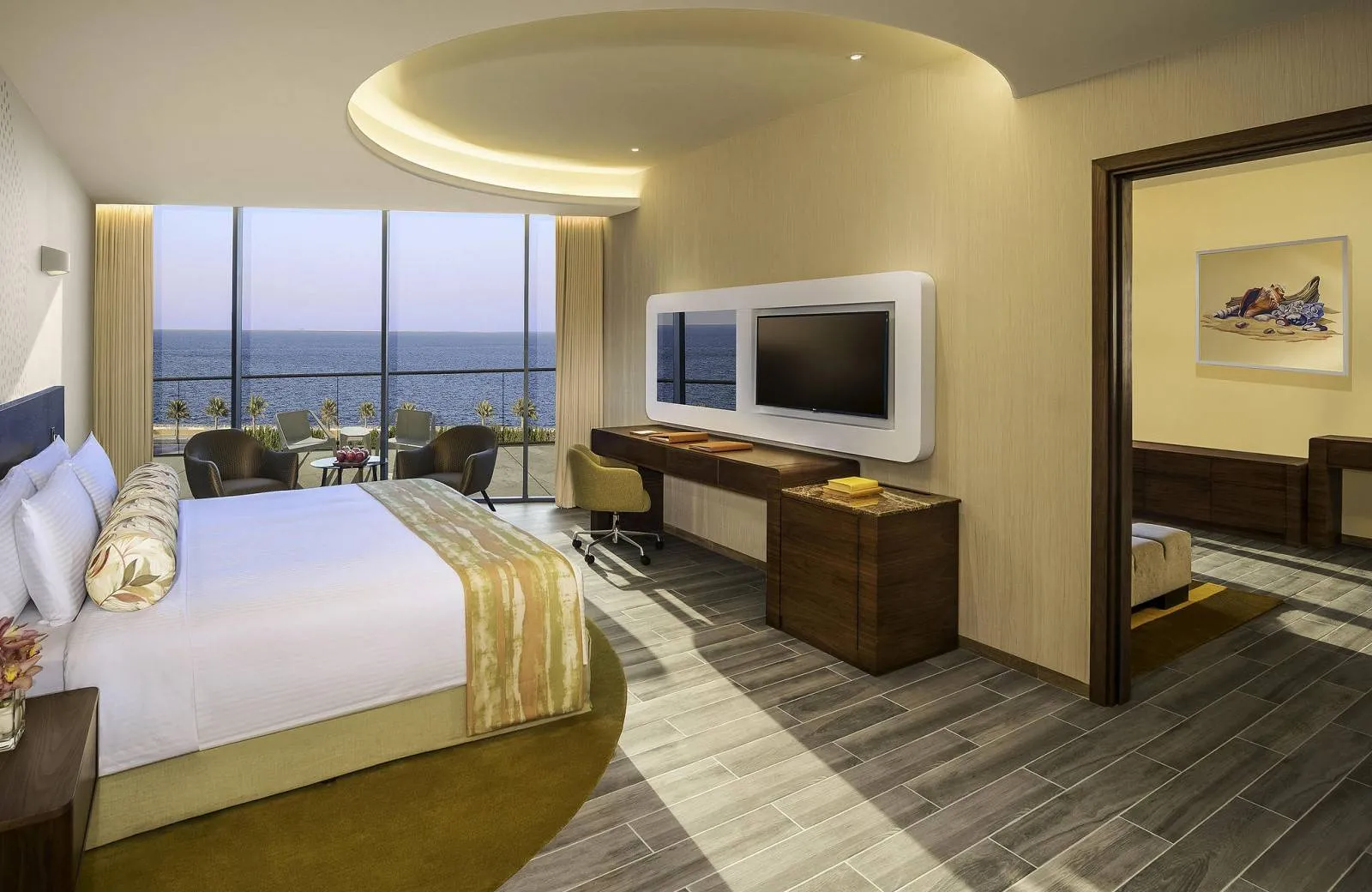The Retreat Palm Dubai MGallery by Sofitel 5*
