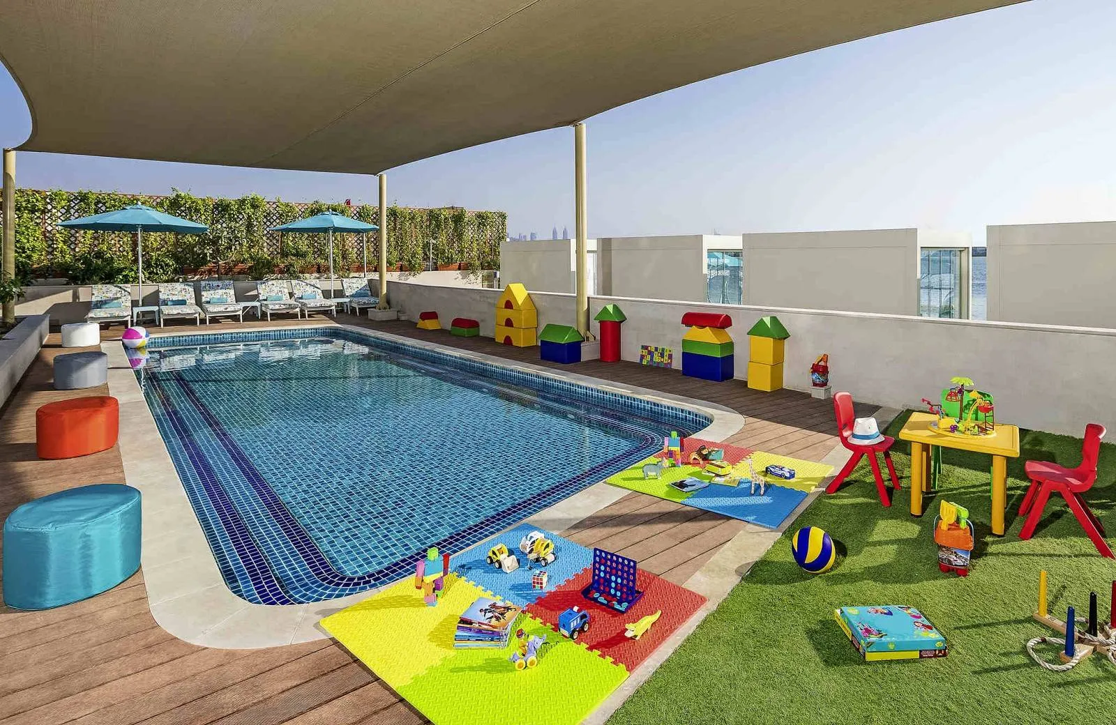 The Retreat Palm Dubai MGallery by Sofitel 5*