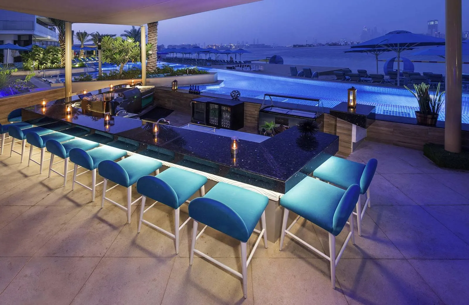 The Retreat Palm Dubai MGallery by Sofitel 5*