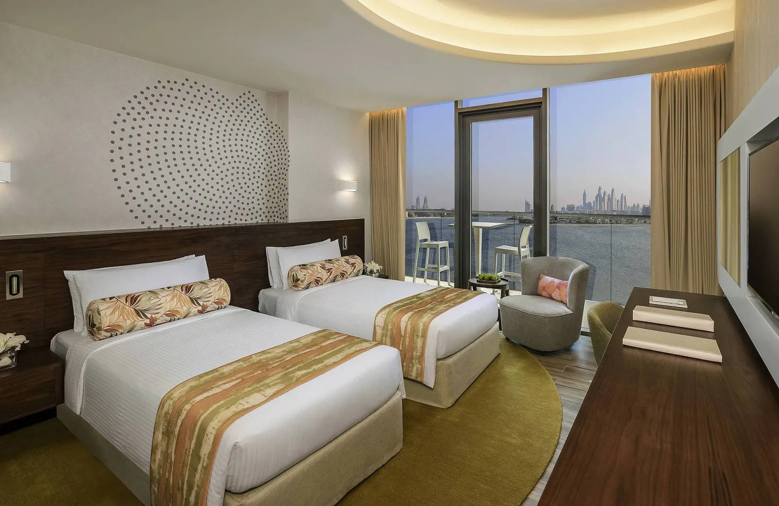 The Retreat Palm Dubai MGallery by Sofitel 5*