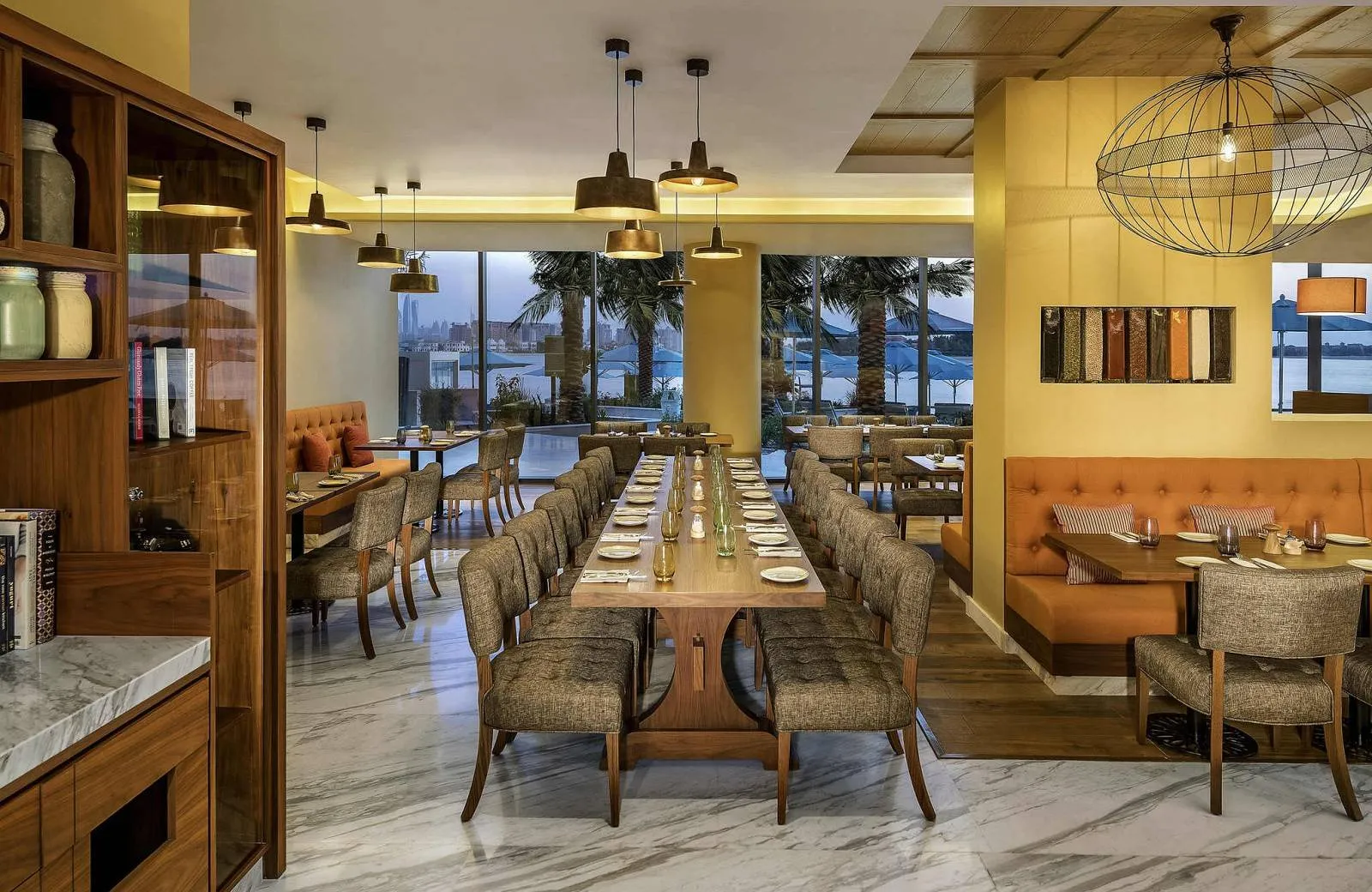 The Retreat Palm Dubai MGallery by Sofitel 5*