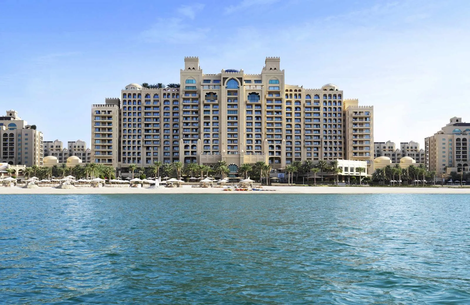 Fairmont The Palm Dubai
