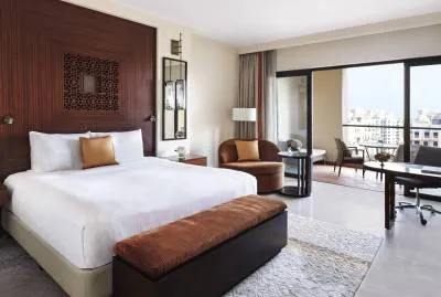 Fairmont The Palm 5*