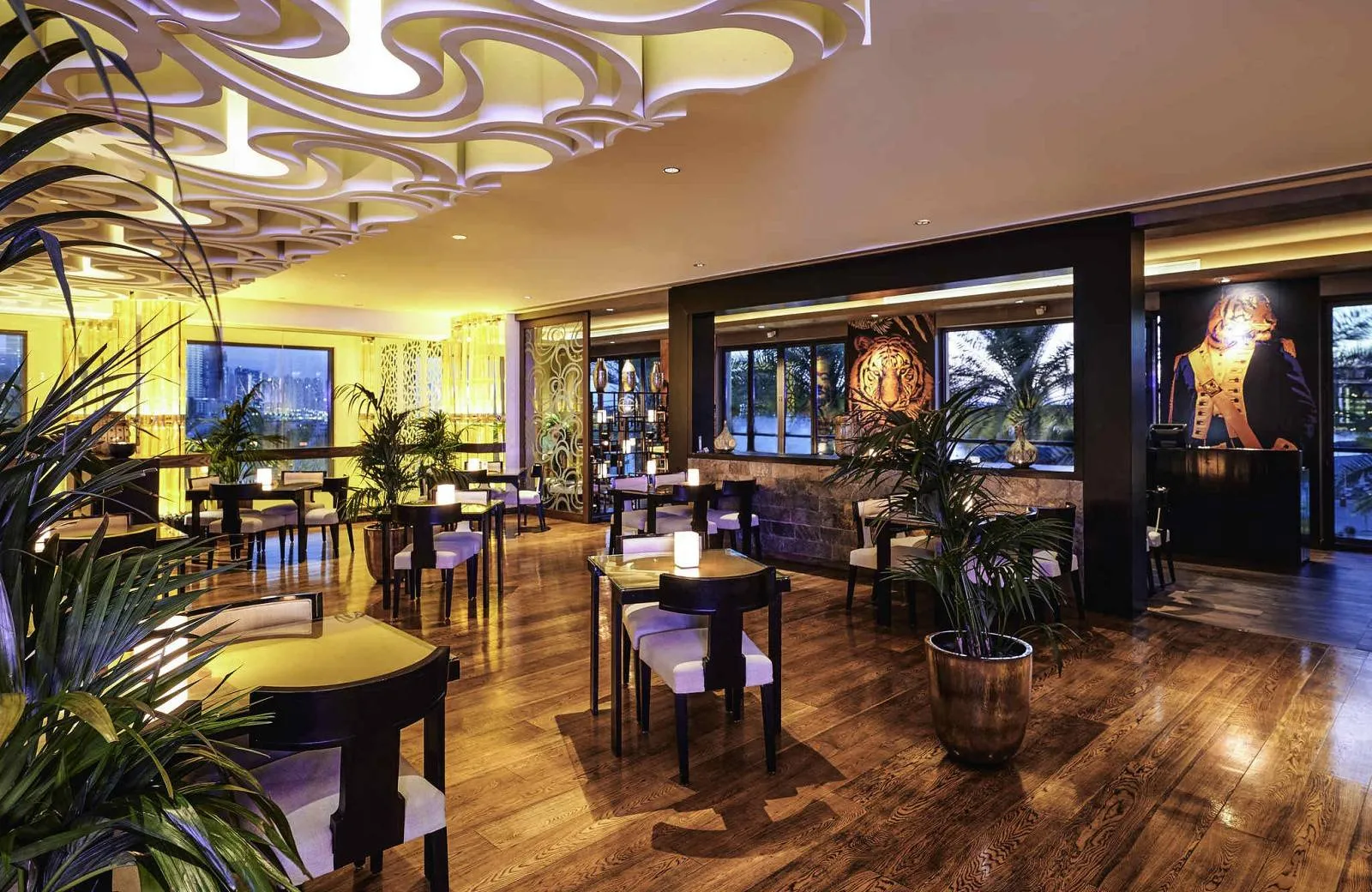 Fairmont The Palm 5*