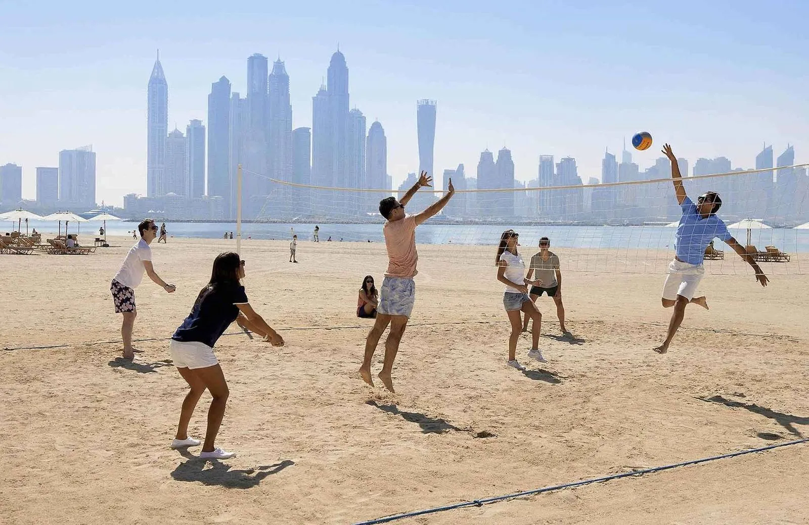 Fairmont The Palm 5*