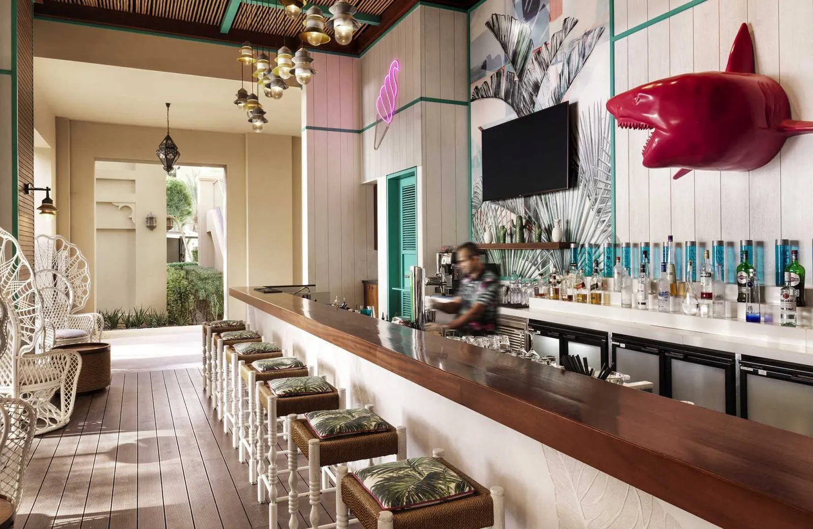 Fairmont The Palm 5*