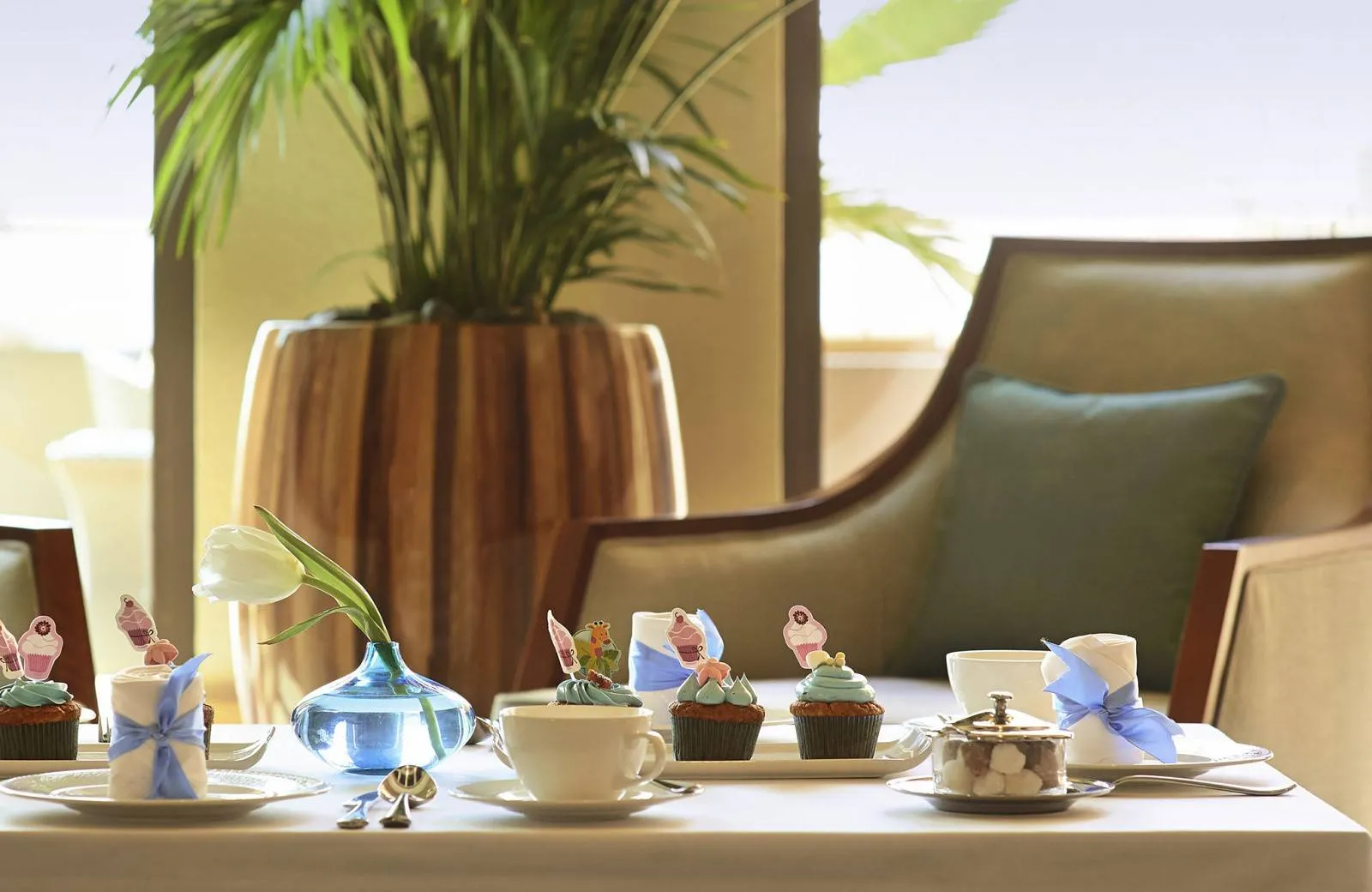 Fairmont The Palm 5*