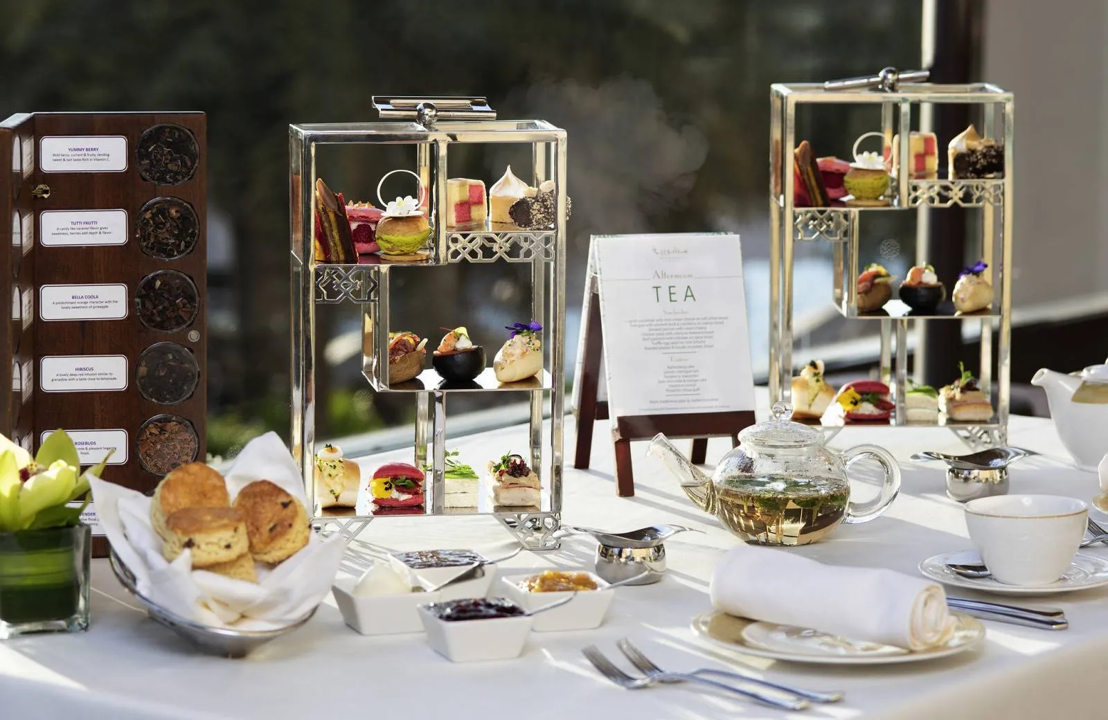 Fairmont The Palm 5*