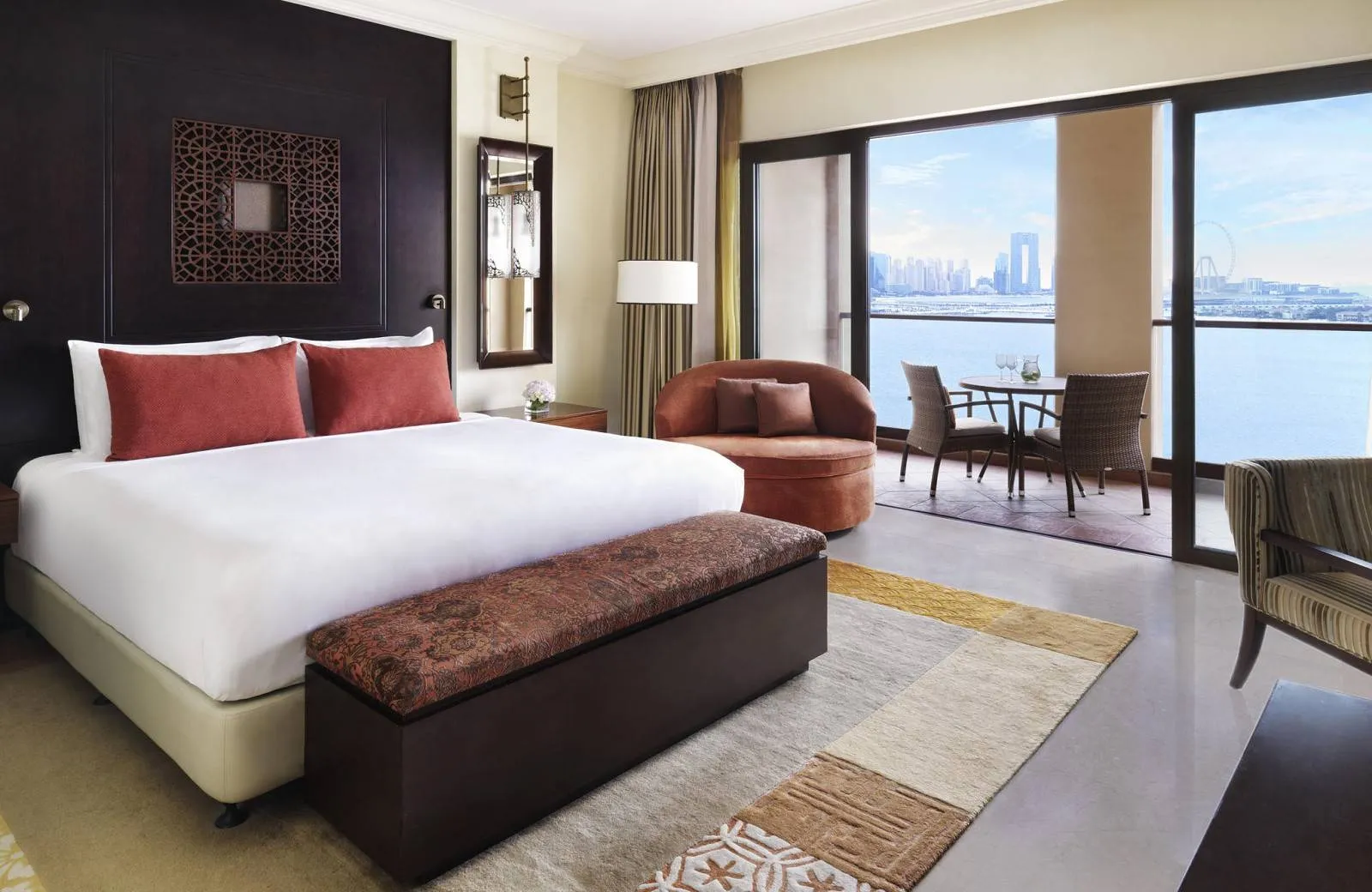 Fairmont The Palm 5*