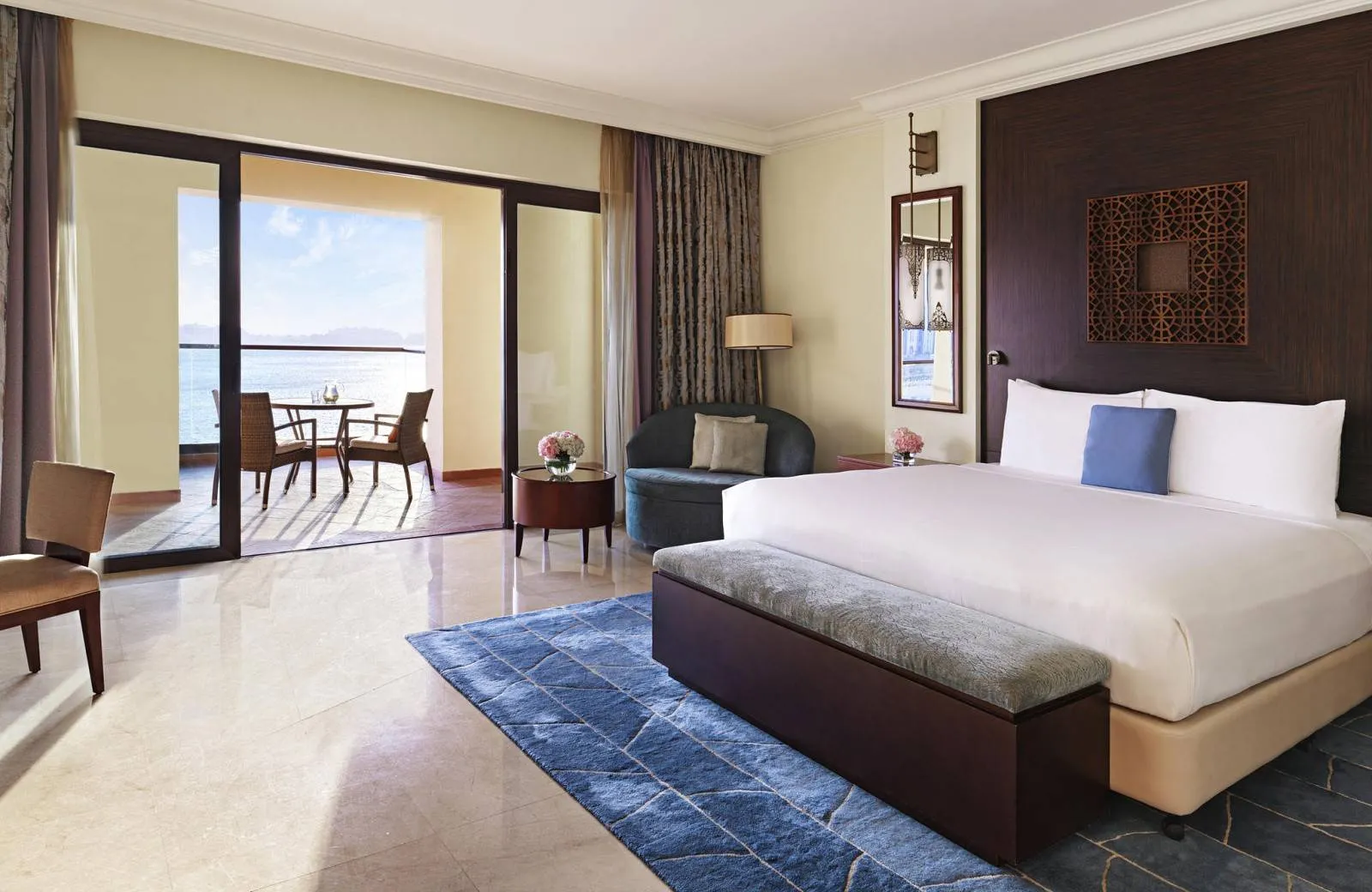 Fairmont The Palm 5*