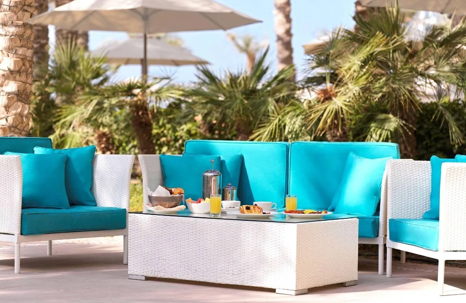 Fairmont The Palm 5*