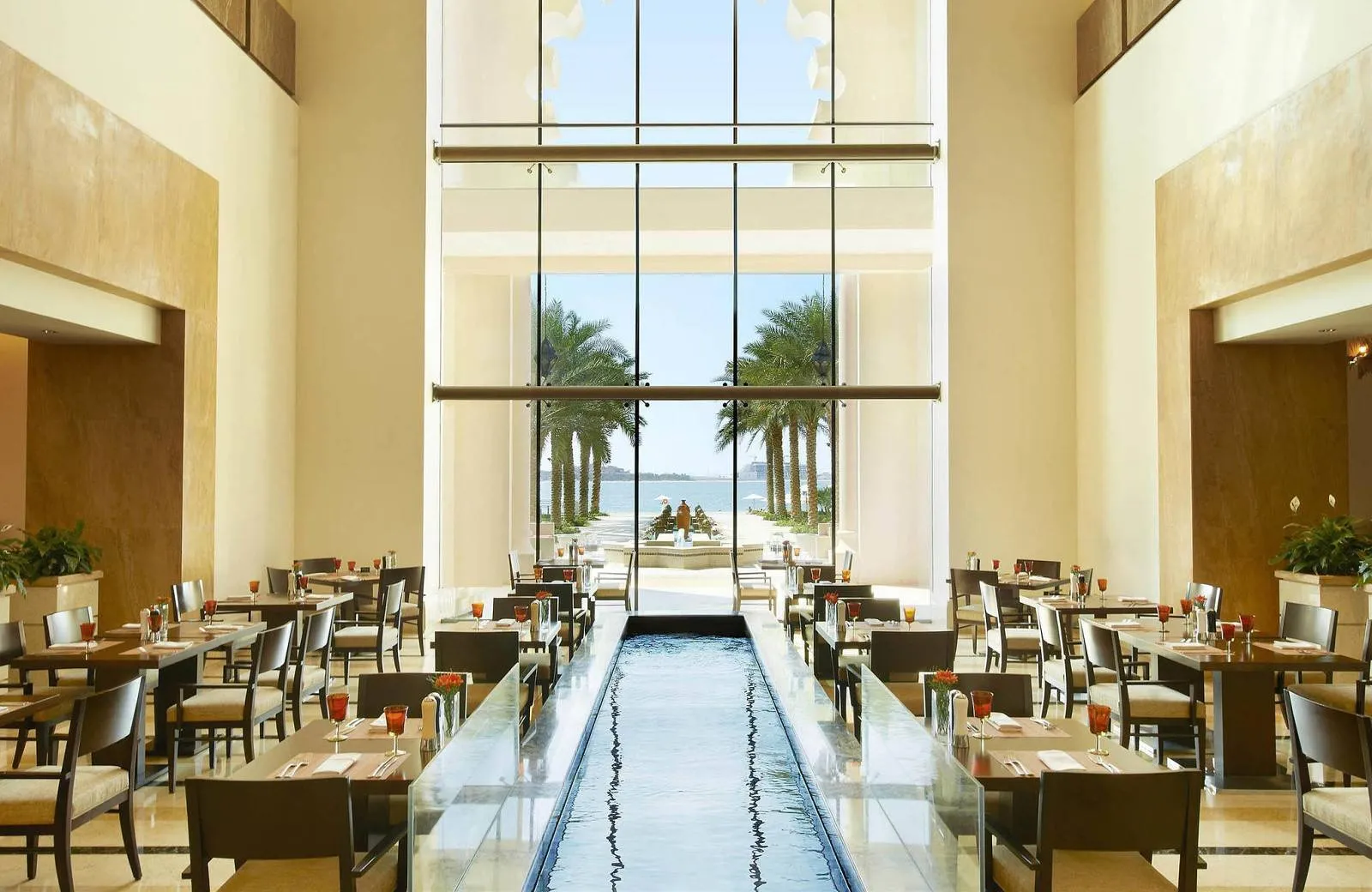 Fairmont The Palm 5*