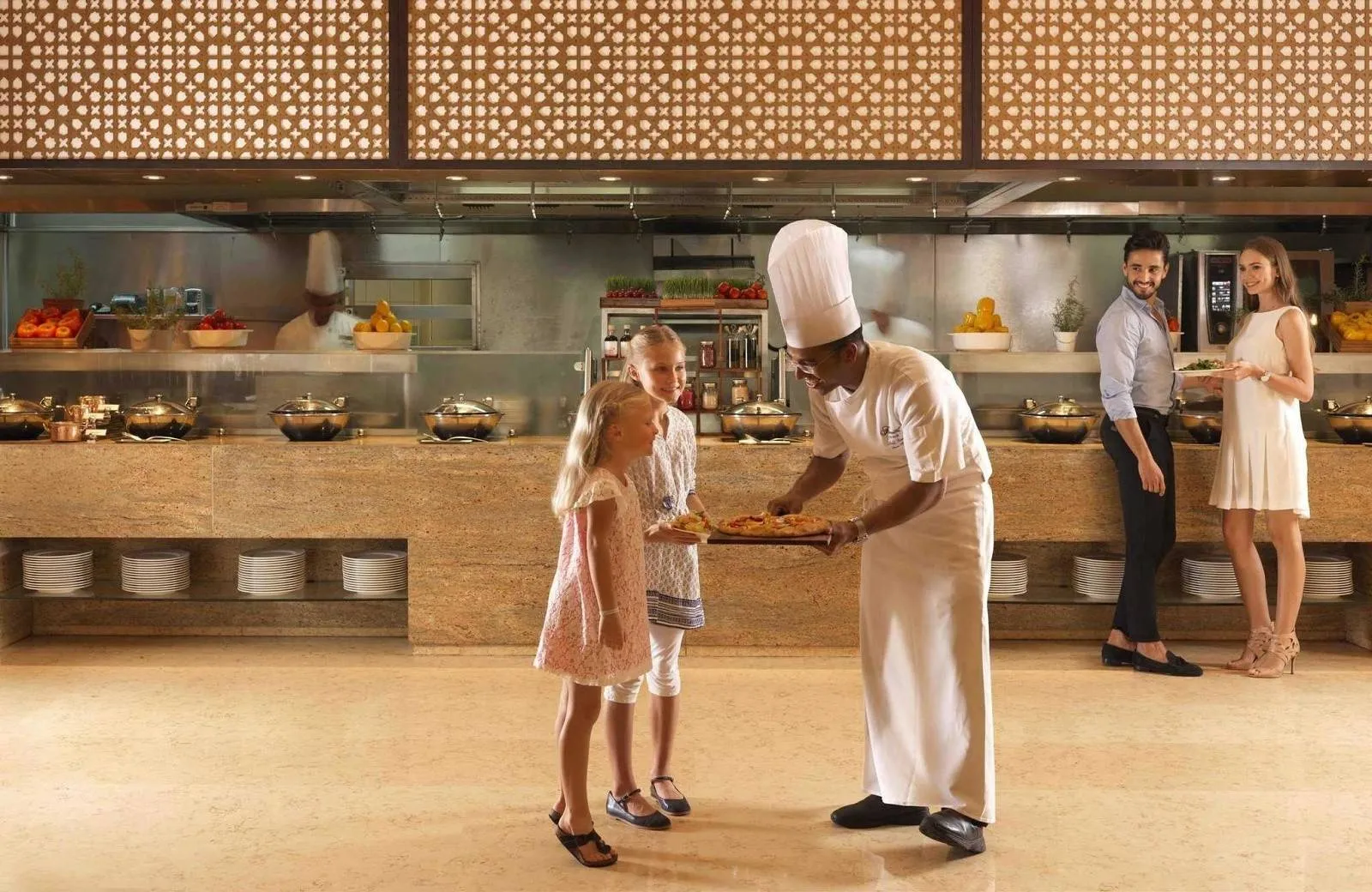 Fairmont The Palm 5*