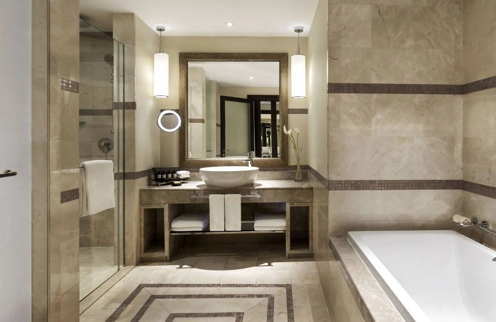 Fairmont The Palm 5*