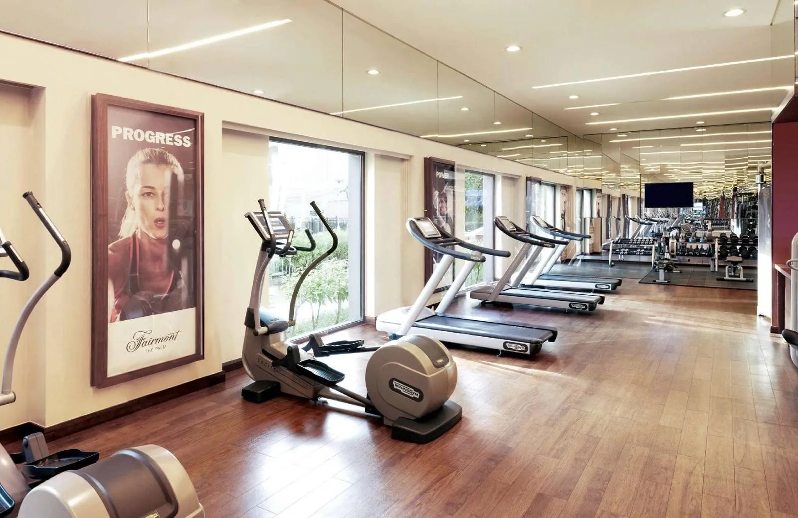 Fairmont The Palm 5*