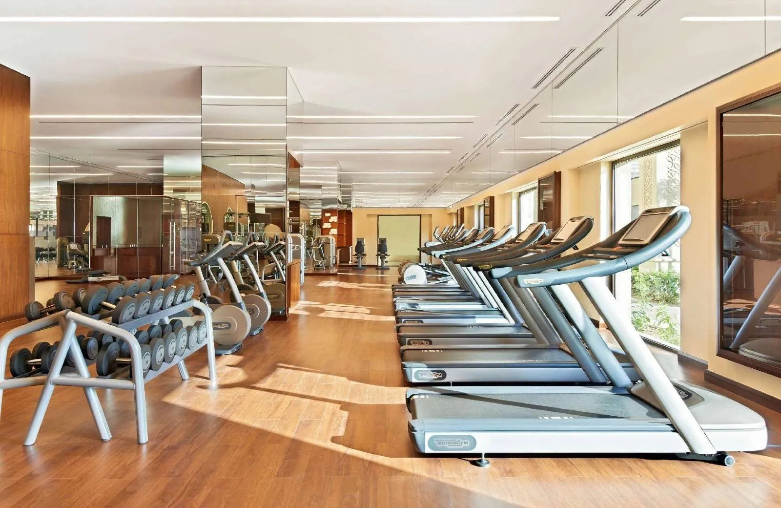 Fairmont The Palm 5*