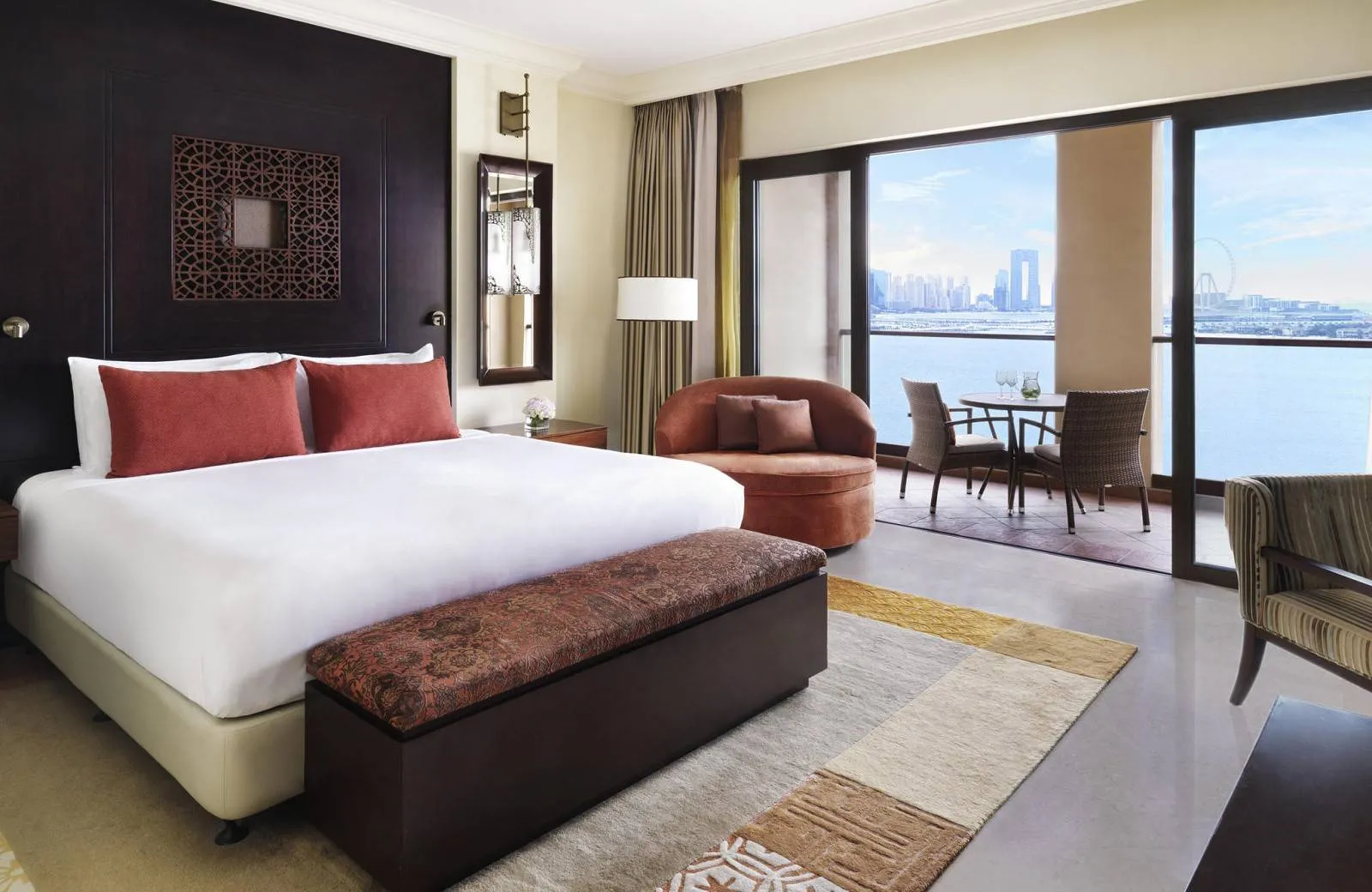 Fairmont The Palm 5*