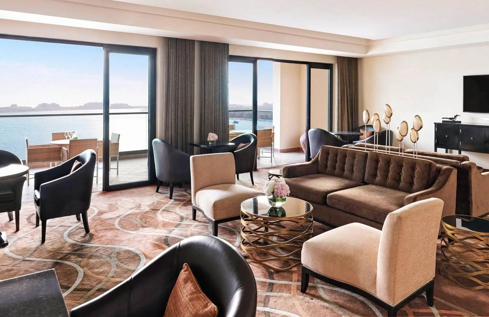 Fairmont The Palm 5*