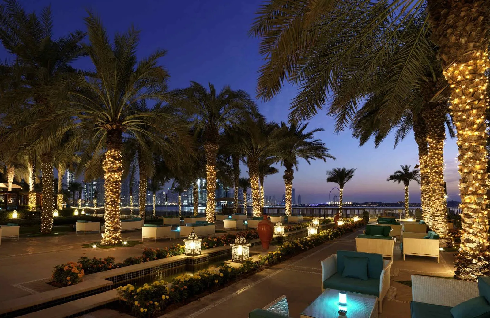 Fairmont The Palm 5*