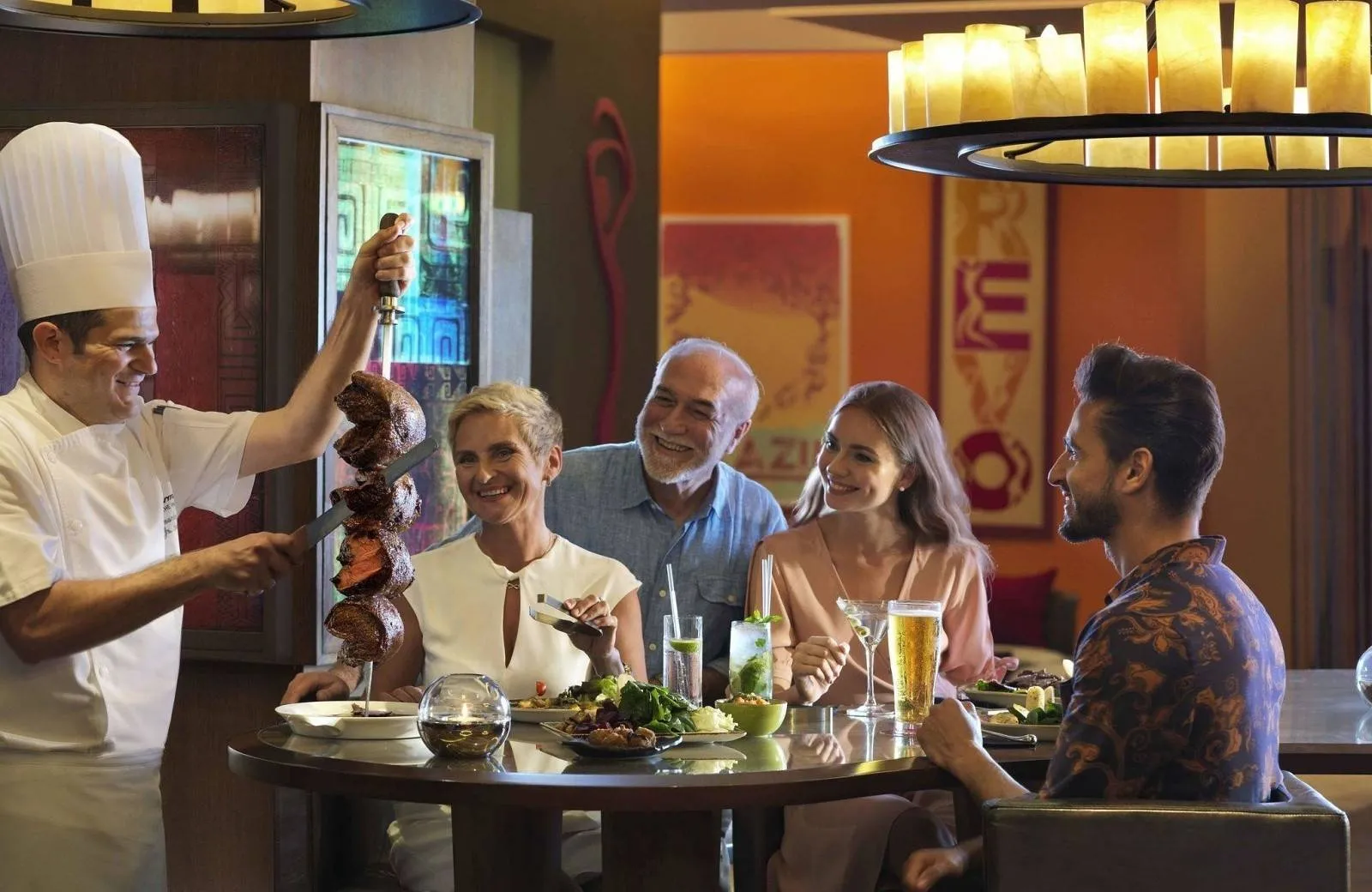 Fairmont The Palm 5*