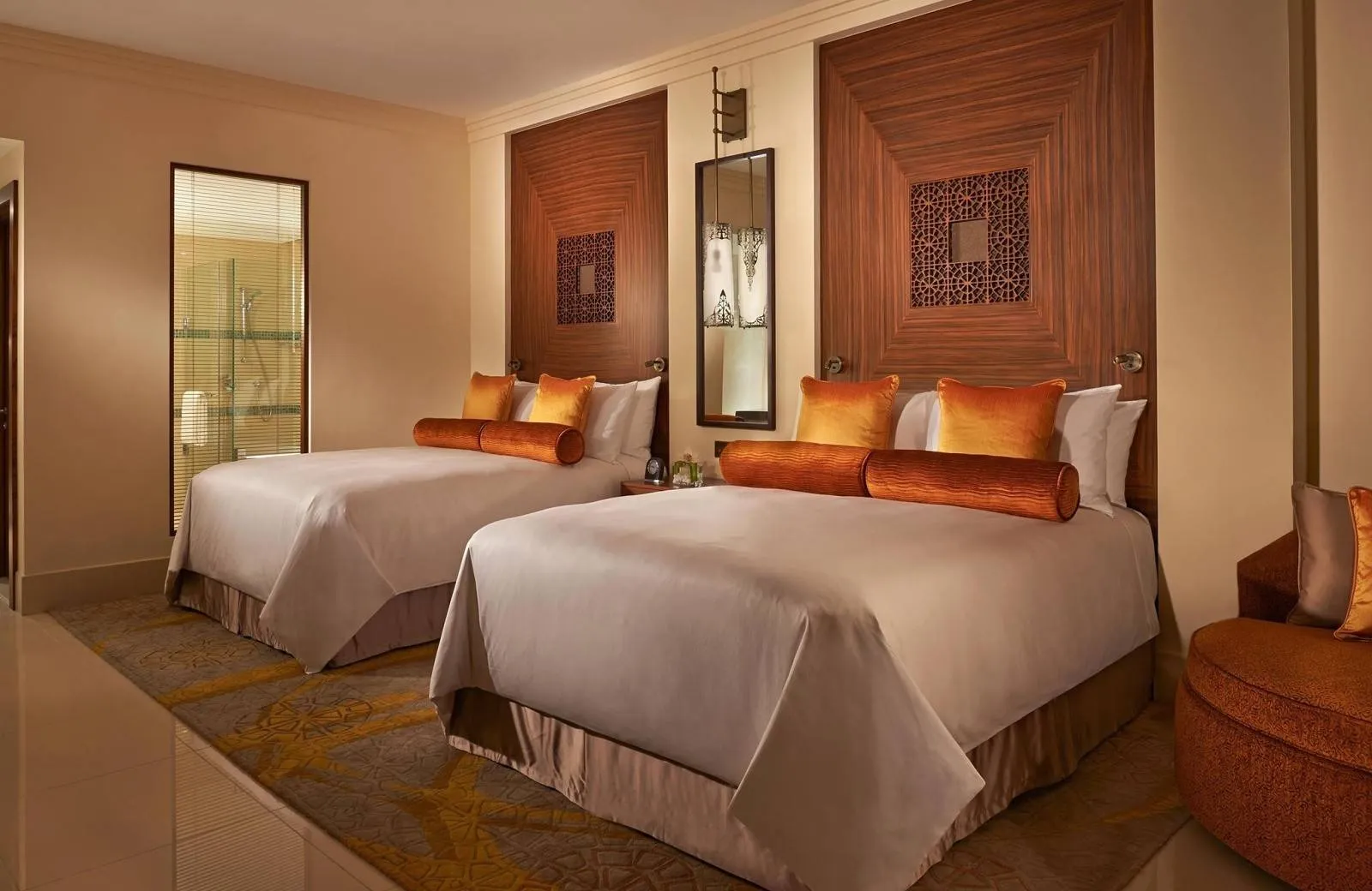 Fairmont The Palm 5*